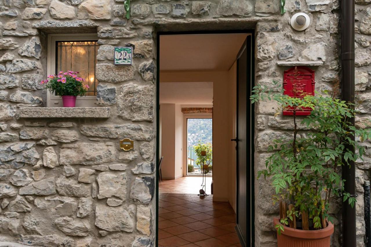 Romantic Home - Lake Como Nesso Exterior photo