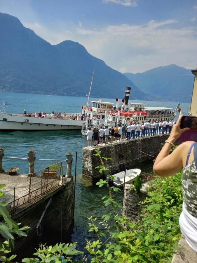 Romantic Home - Lake Como Nesso Exterior photo