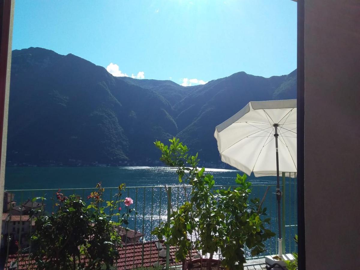 Romantic Home - Lake Como Nesso Exterior photo