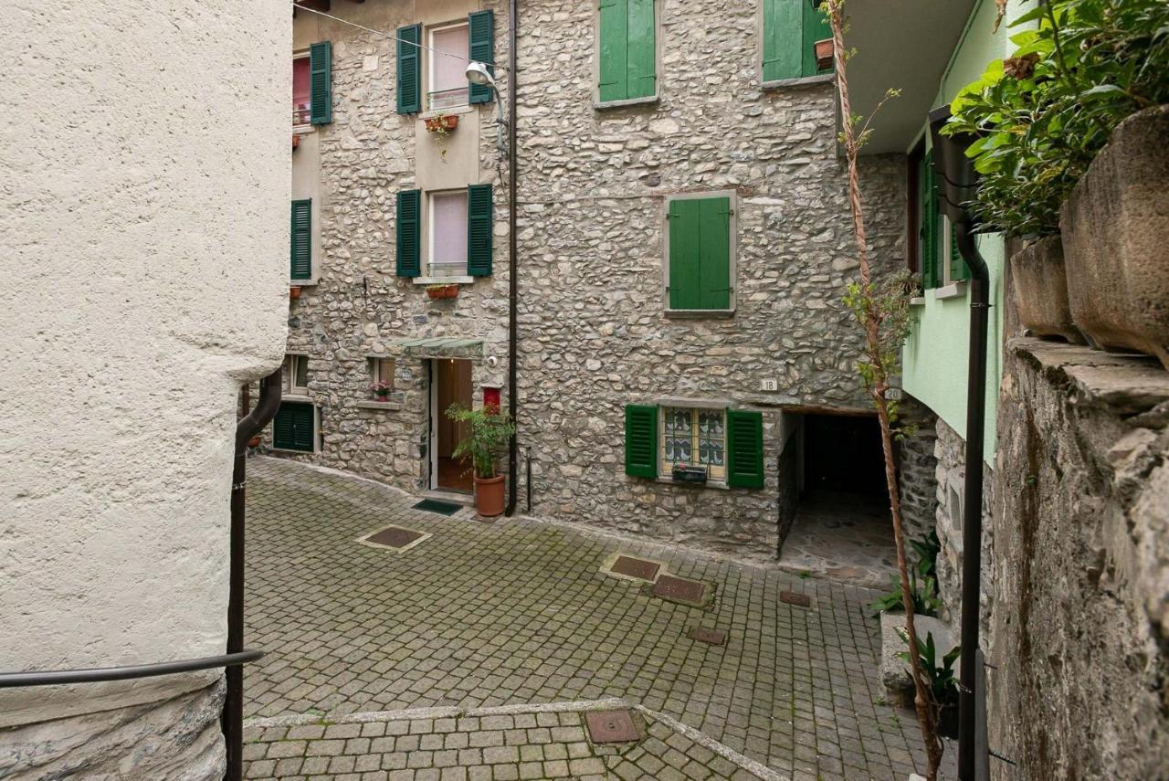 Romantic Home - Lake Como Nesso Exterior photo