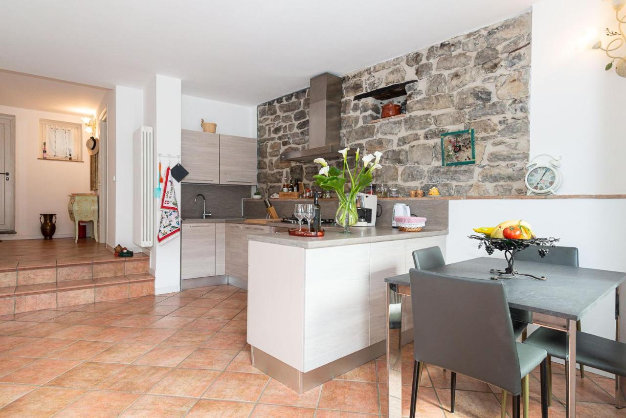 Romantic Home - Lake Como Nesso Exterior photo