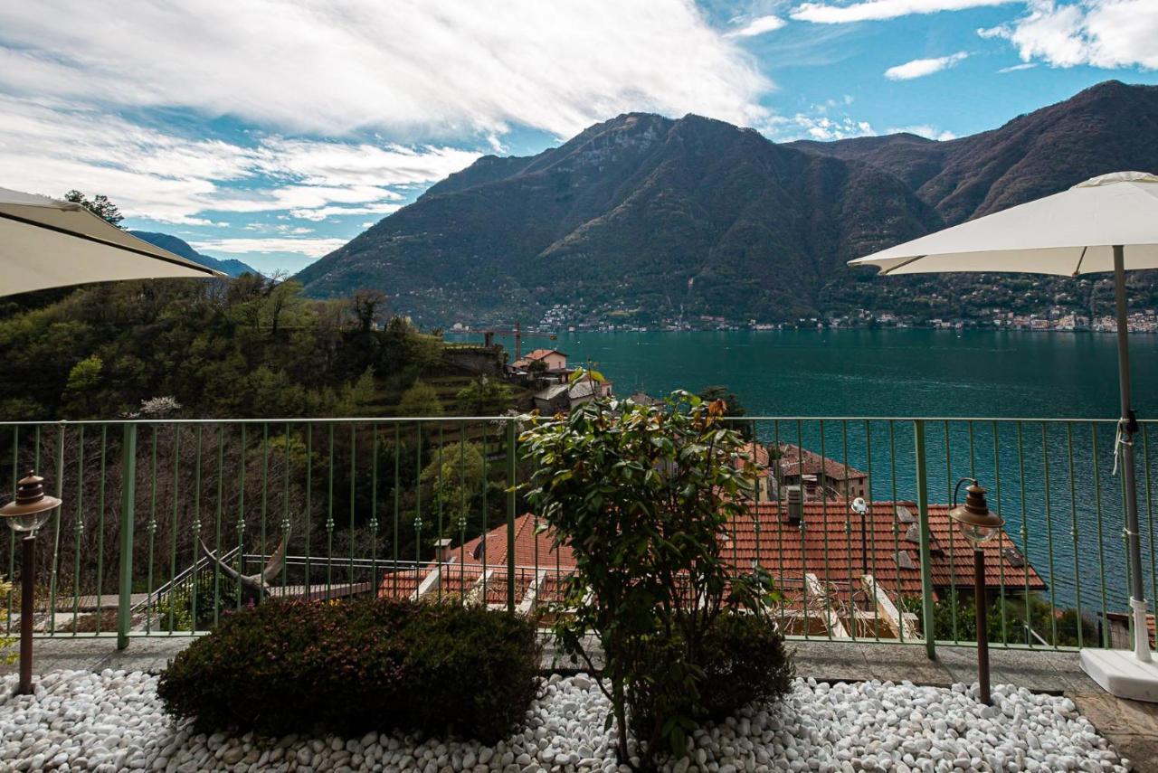 Romantic Home - Lake Como Nesso Exterior photo
