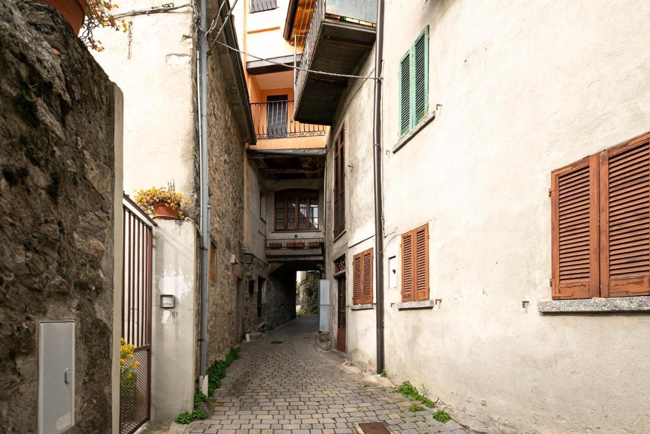 Romantic Home - Lake Como Nesso Exterior photo