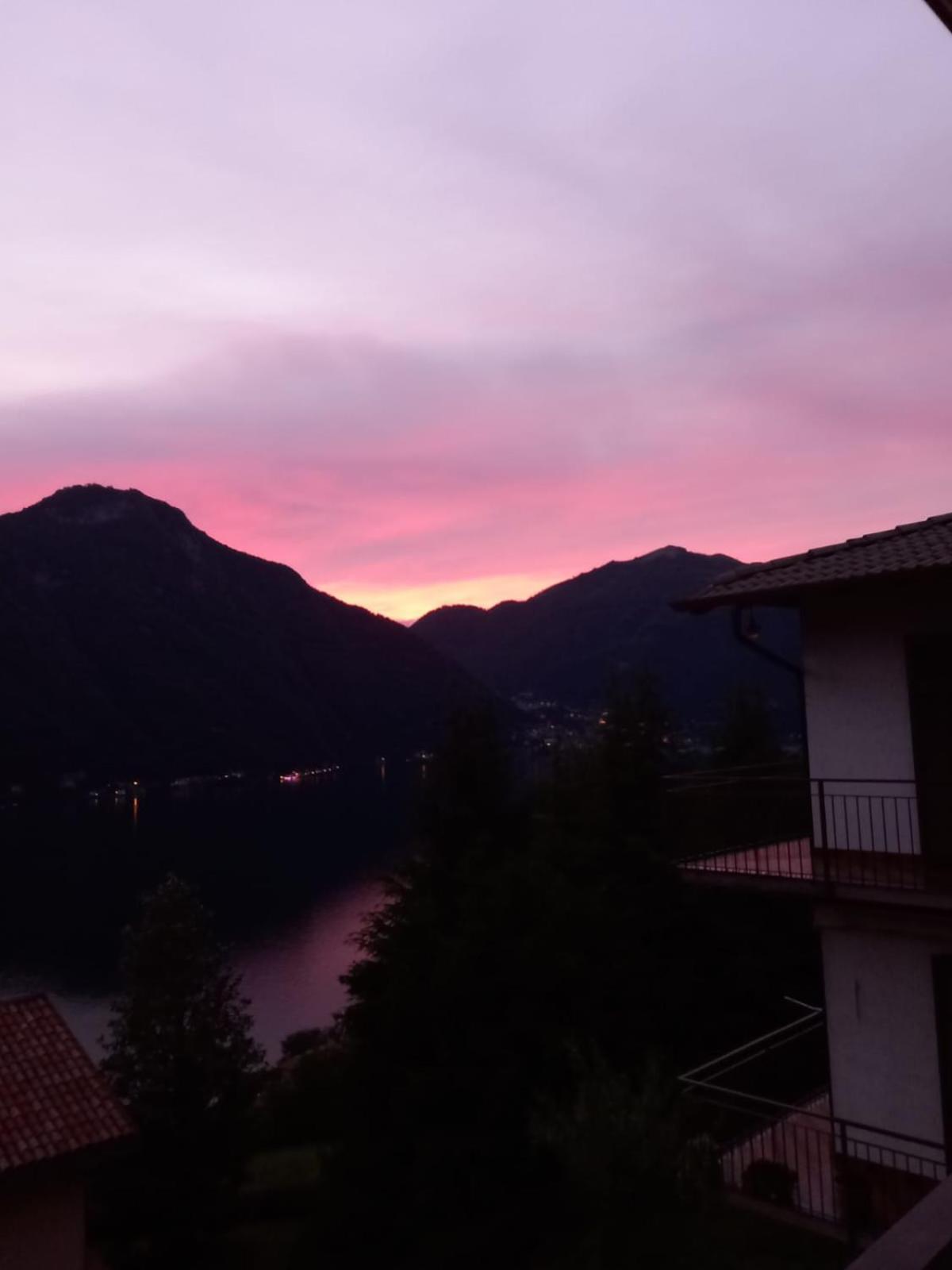 Romantic Home - Lake Como Nesso Exterior photo